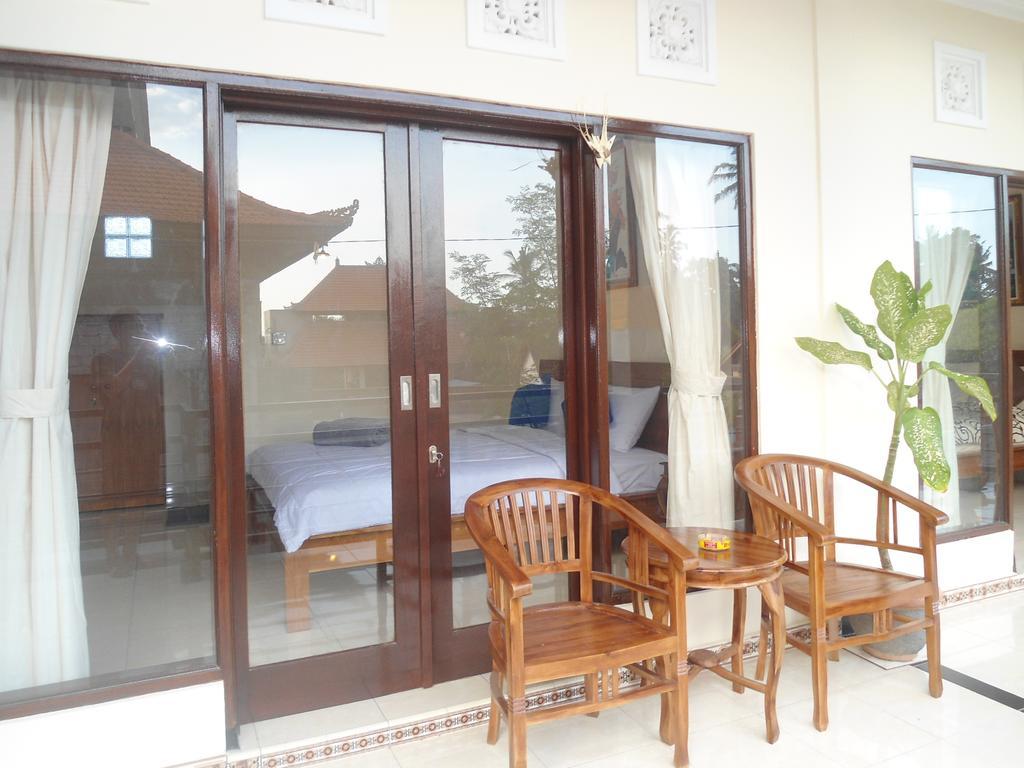 Uma Taman House Hotel Ubud  Exterior photo