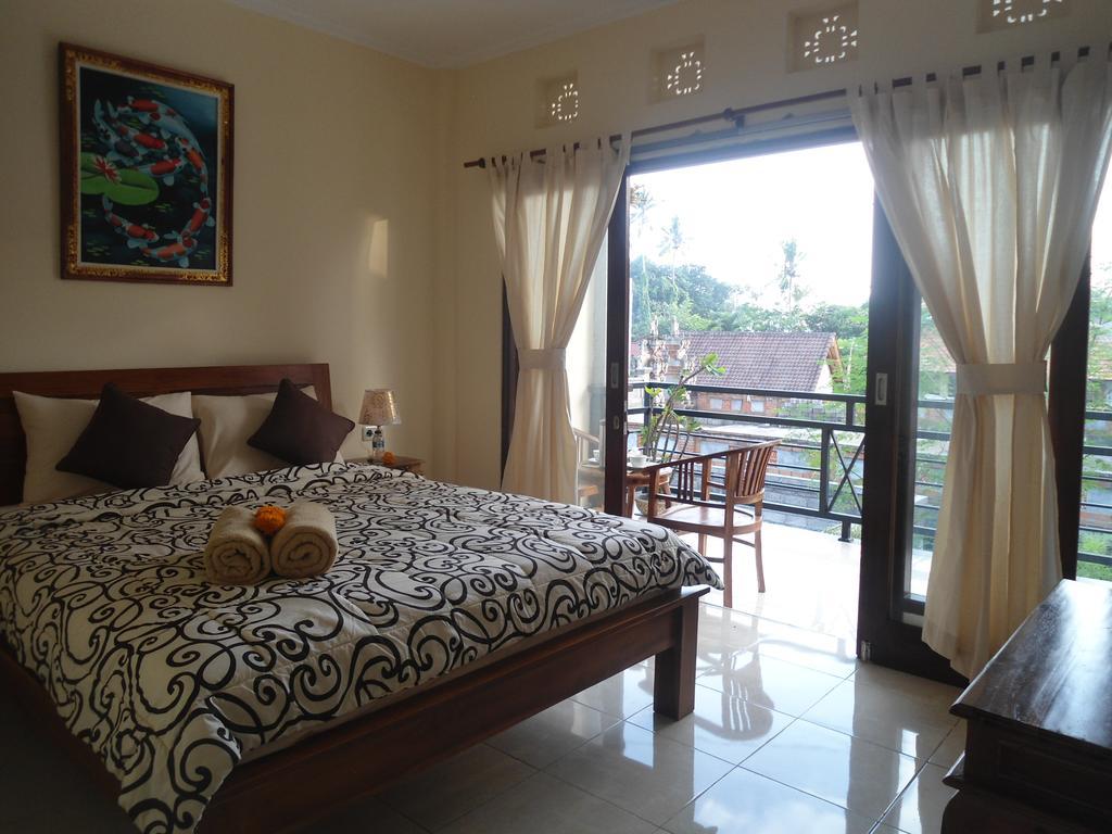 Uma Taman House Hotel Ubud  Exterior photo