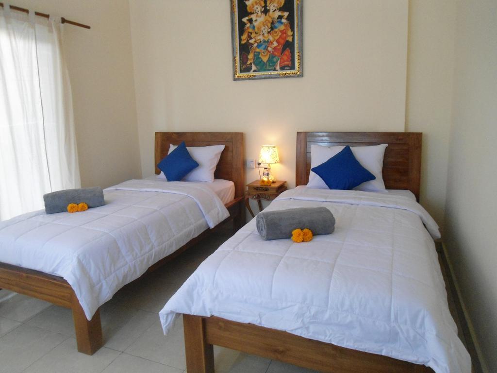 Uma Taman House Hotel Ubud  Exterior photo