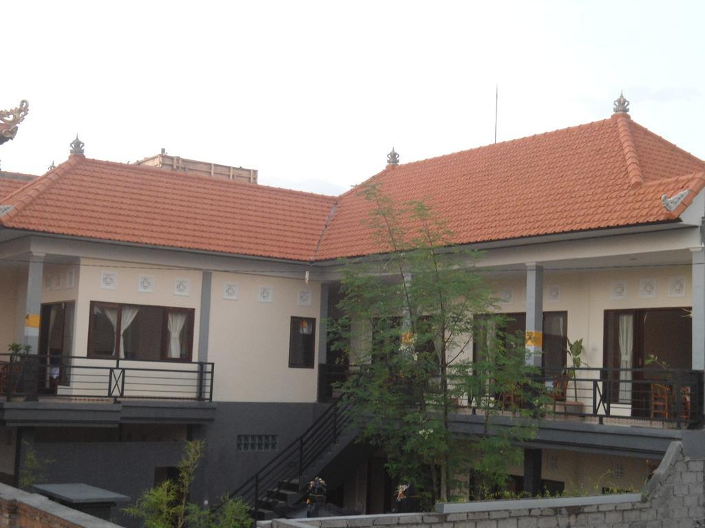 Uma Taman House Hotel Ubud  Exterior photo