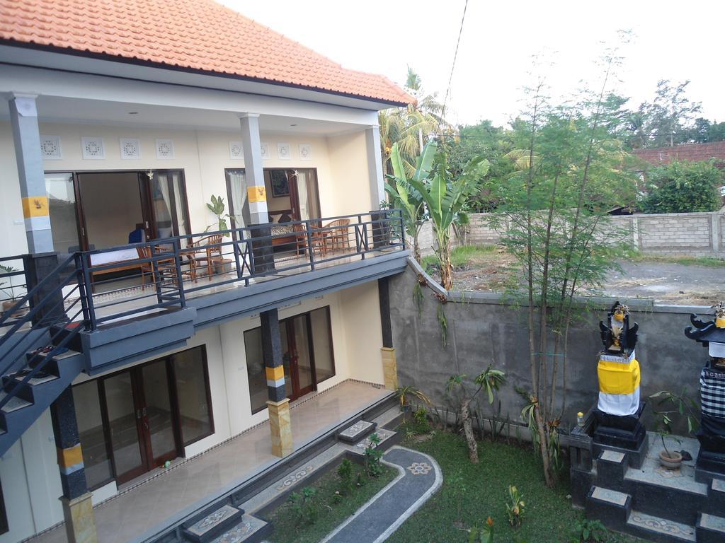 Uma Taman House Hotel Ubud  Exterior photo