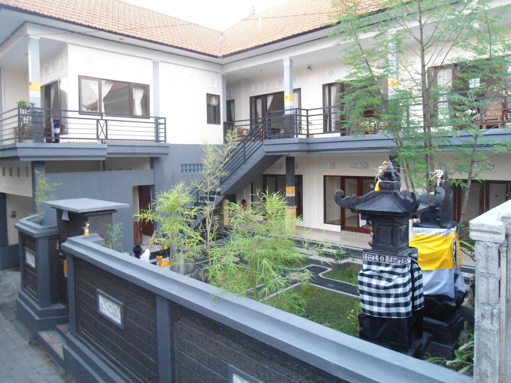 Uma Taman House Hotel Ubud  Exterior photo