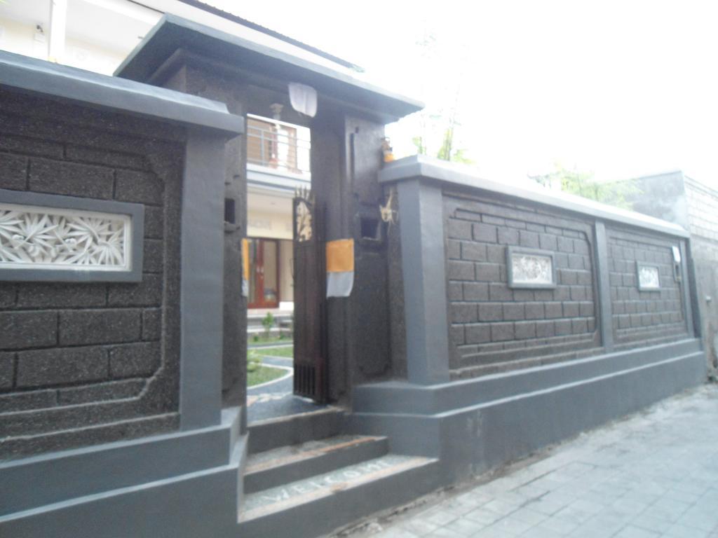 Uma Taman House Hotel Ubud  Exterior photo