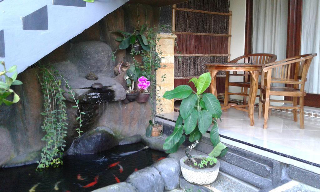 Uma Taman House Hotel Ubud  Exterior photo