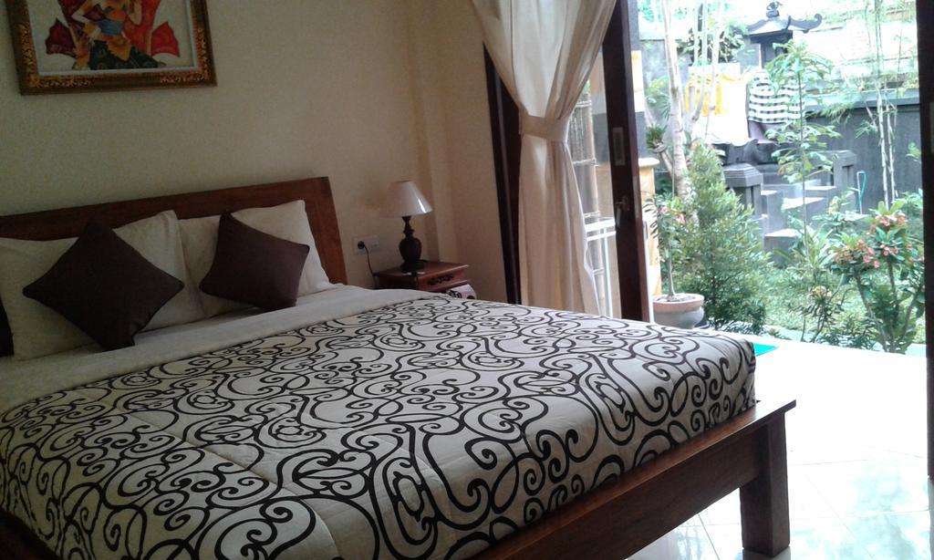 Uma Taman House Hotel Ubud  Exterior photo
