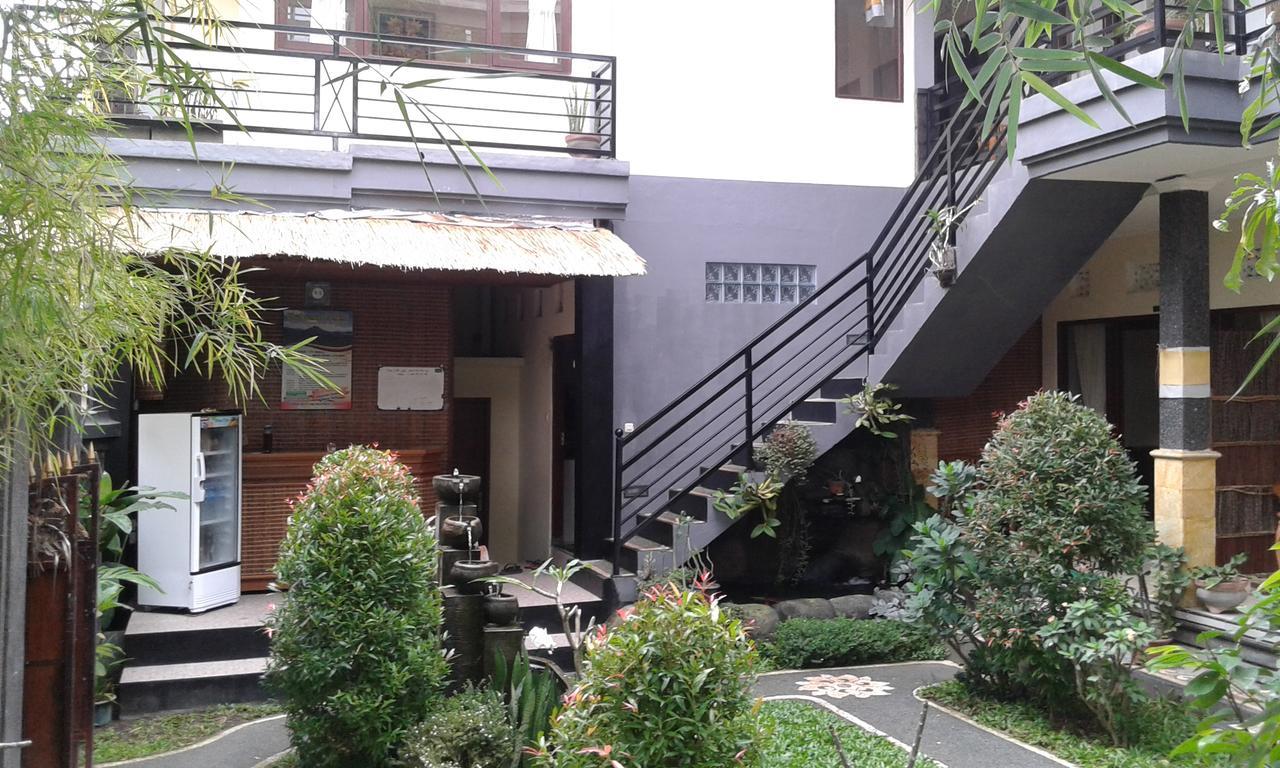 Uma Taman House Hotel Ubud  Exterior photo