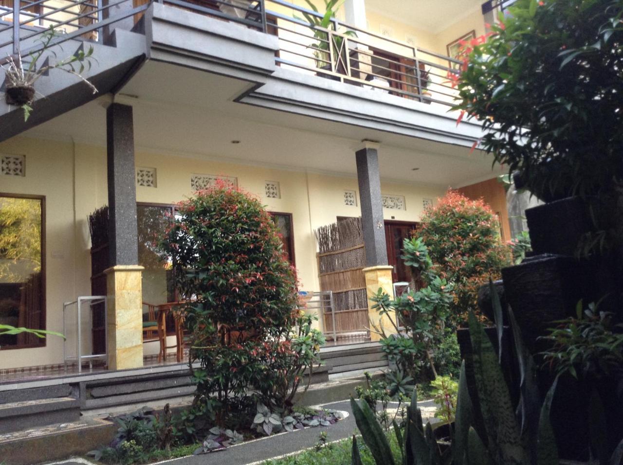 Uma Taman House Hotel Ubud  Exterior photo