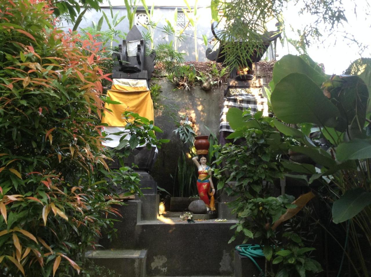 Uma Taman House Hotel Ubud  Exterior photo