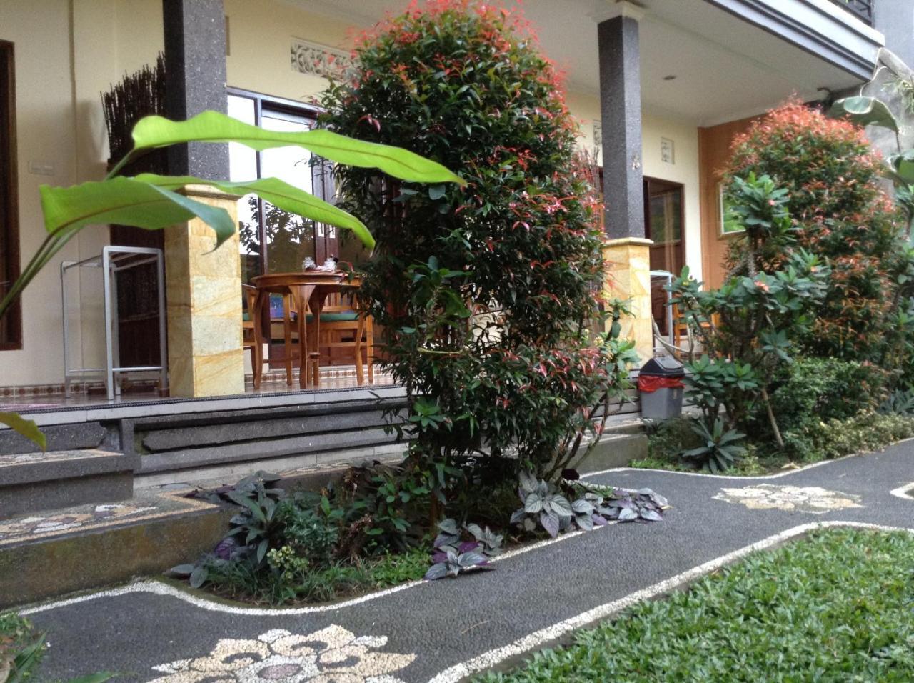 Uma Taman House Hotel Ubud  Exterior photo