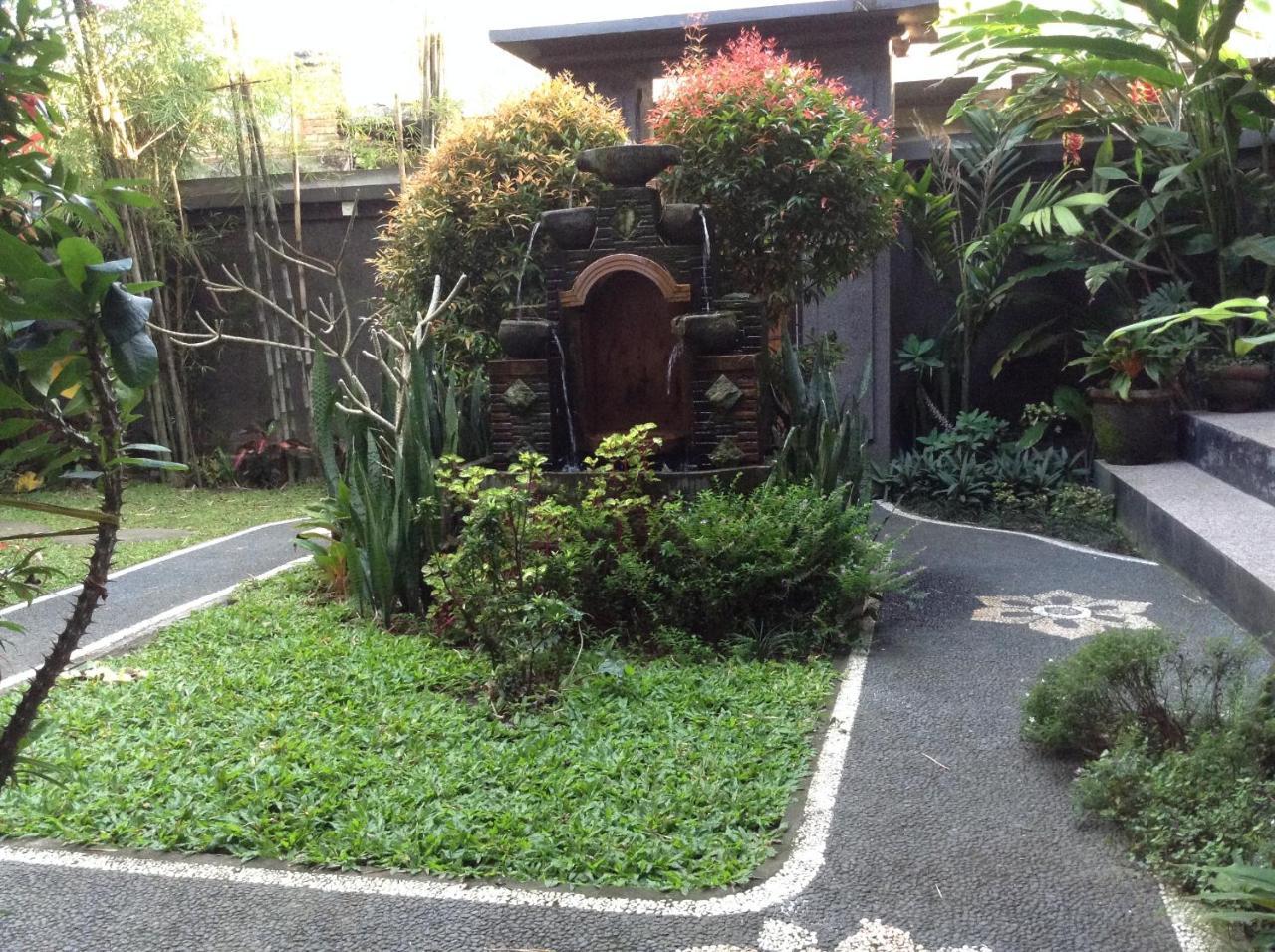 Uma Taman House Hotel Ubud  Exterior photo