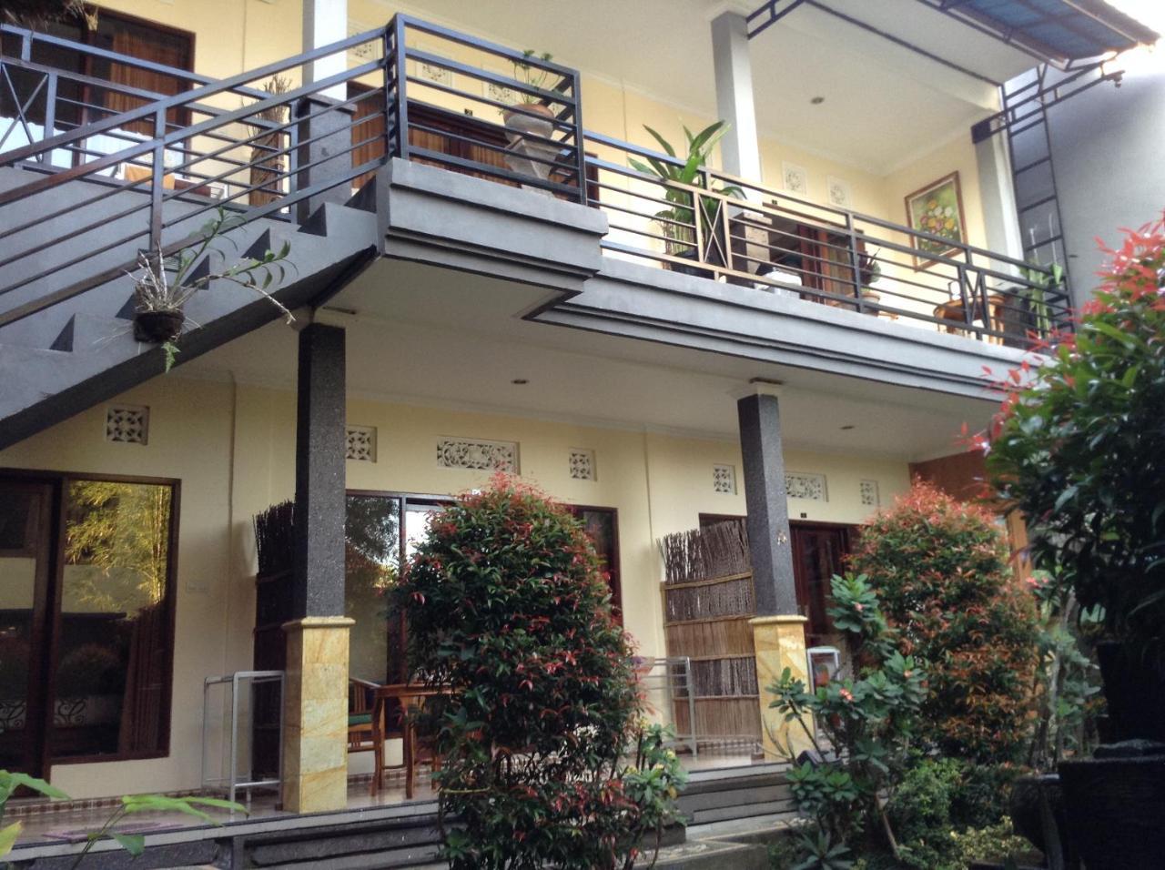 Uma Taman House Hotel Ubud  Exterior photo